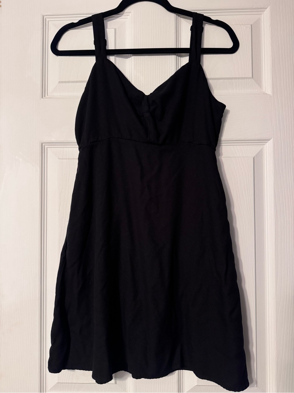 Women's Dress - Sleeveless